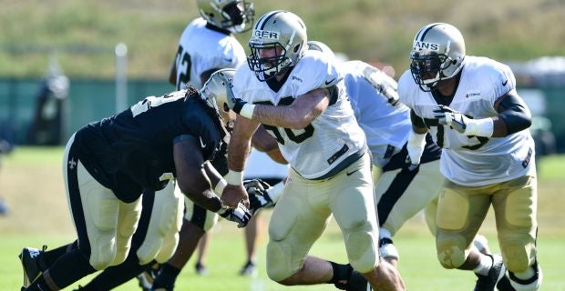 Pro Football Focus ranks Saints OL 10th best in NFL