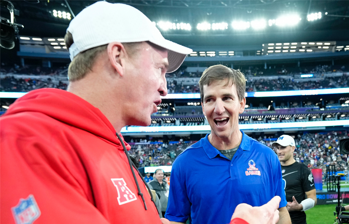 Peyton Manning says transfer portal 'makes sense' in modern era of