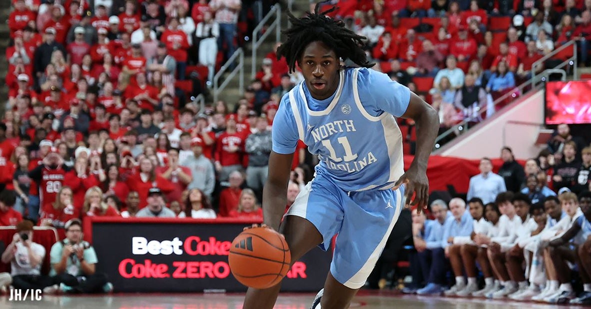 North Carolina’s Reliance on Ian Jackson Amplified in ACC Road Games