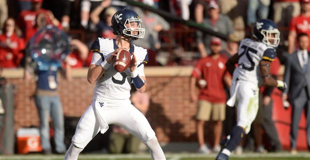 Wvu Releases Depth Chart For Heart Of Dallas Bowl