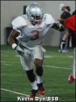 Corey Brown Ohio State Buckeyes Licensed Unsigned Photo