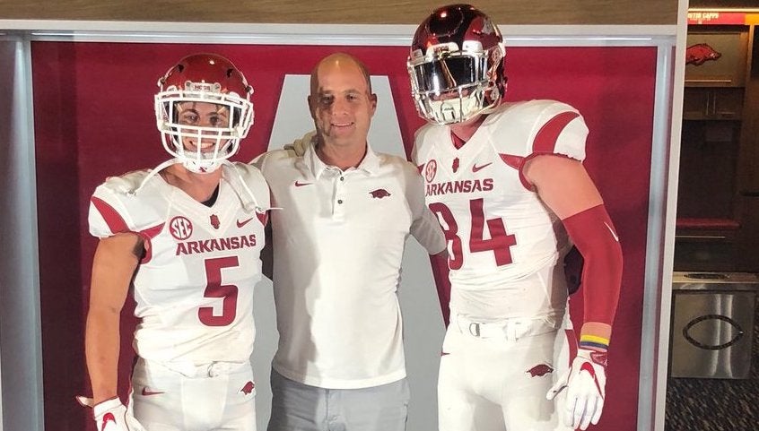 WholeHogSports - Hudson Henry is latest object of Arkansas' affection