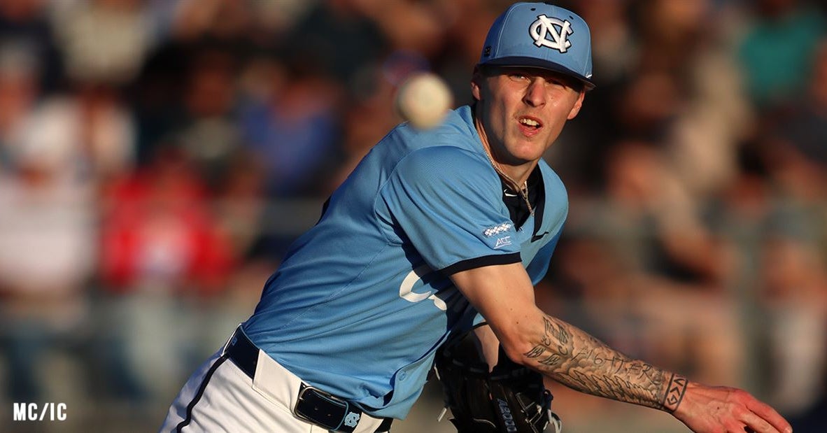 This Week in UNC Baseball: Tar Heels Look To Bounce Back This Week in UNC Baseball: Tar Heels Look To Bounce Back