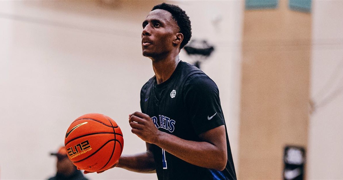 Michigan State set to host four-star PG Jaxson Davis for fall visit
