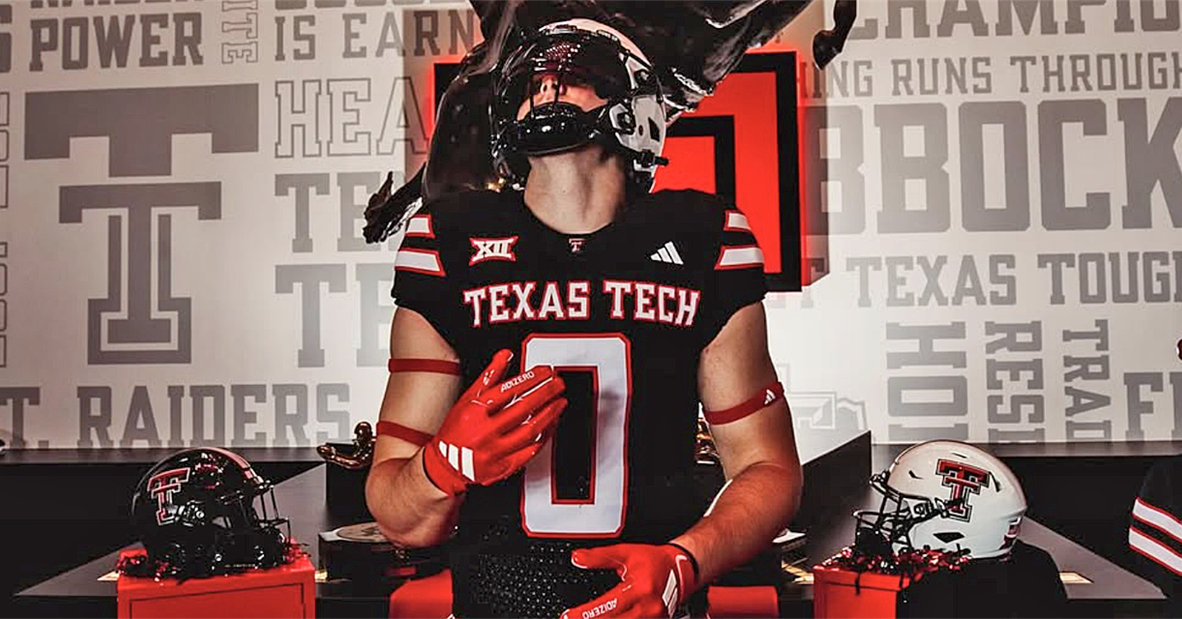 Tripp Skewes' Texas Tech official visit gets OT back on recruiting road as three more trips, commitment loom