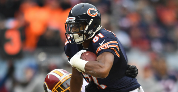 Bears place Leonard Floyd on injured reserve