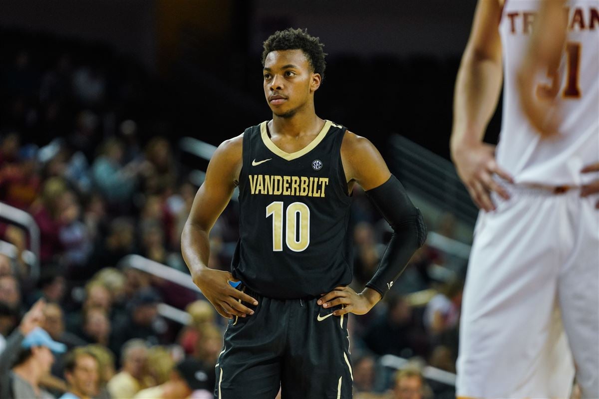 Cleveland Cavaliers draft Darius Garland with No. 5 pick in 2019 NBA Draft