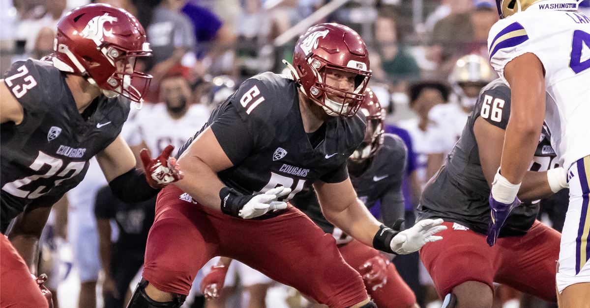 Jimmy Rogers offers injury updates on several key Cougars