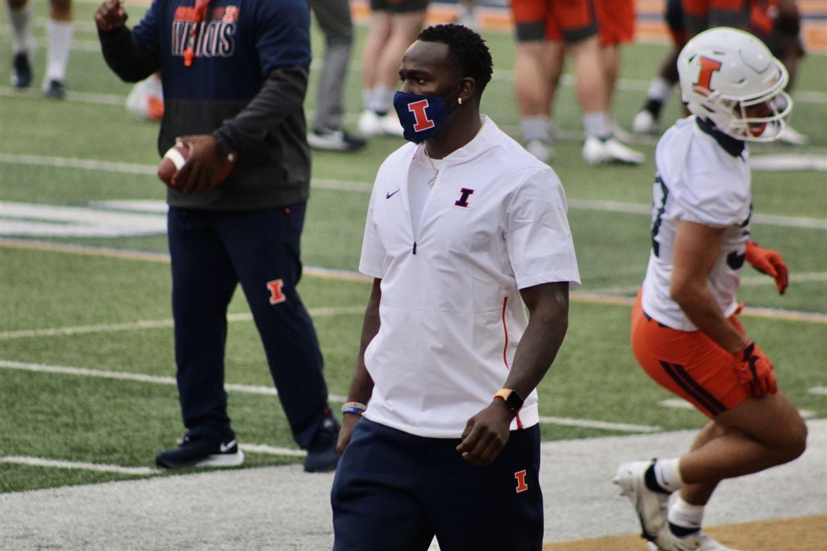Terry Hawthorne - Director of High School Personnel and Illini Relations -  Staff Directory - University of Illinois Athletics