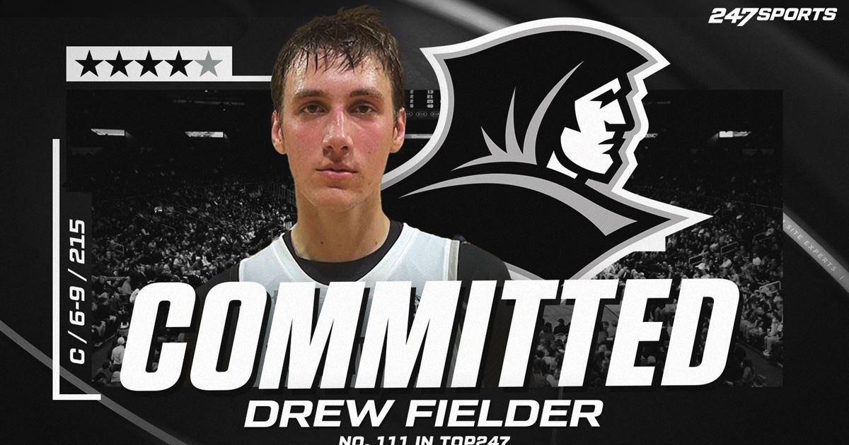 Four-star big man Drew Fielder is headed to Providence