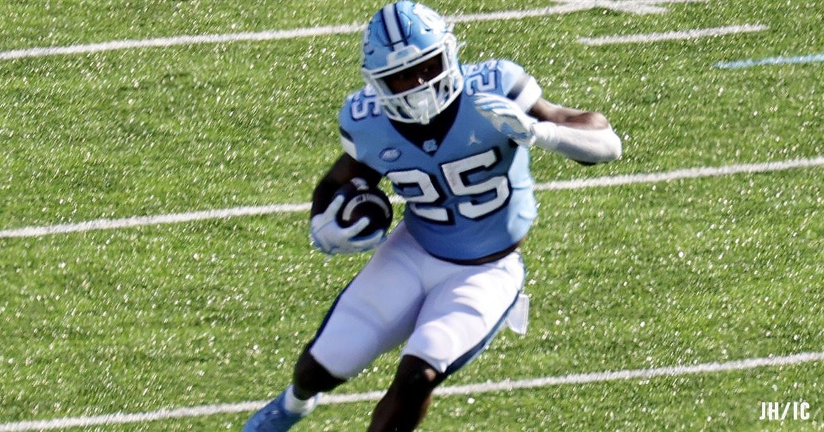 Reactions: UNC Running Back Javonte Williams Drafted By Broncos