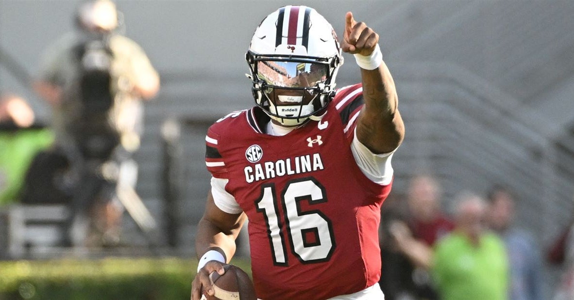 Greg McElroy intrigued by South Carolina's schedule