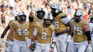 Five-star freshman Jared Curtis promoted to starting QB for Vanderbilt vs. NC St