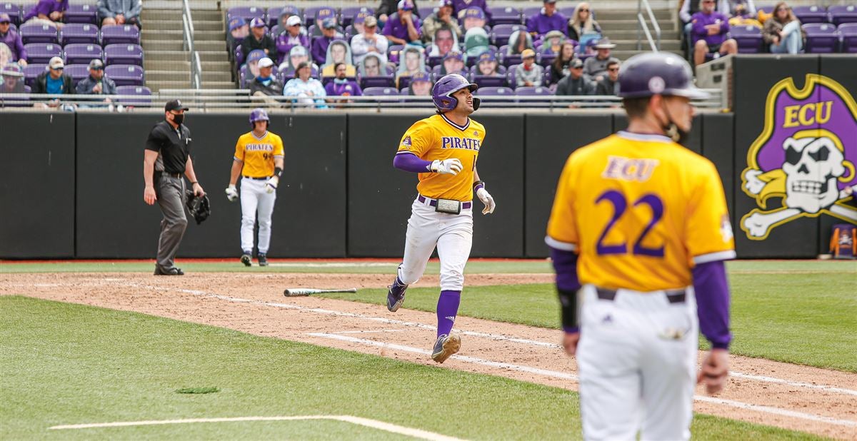 Ex-Cape Fear pitcher Gavin Williams to head ECU rotation in 2020