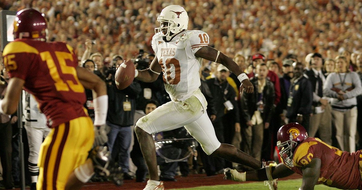 New Netflix documentary - Untold: The Testimony of Vince Young - gives VY chance to tell his own story