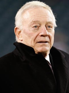 Jerry Jones Quotes