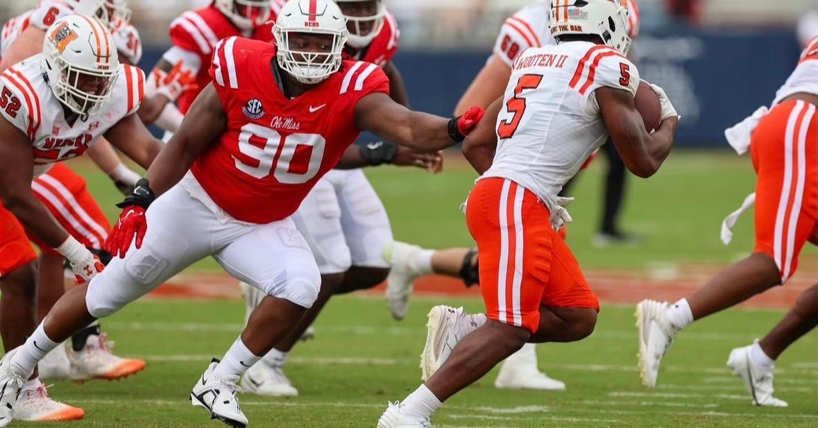 Former Rebel Stephon Wynn Jr. transitioning to coaching career with Ole ...