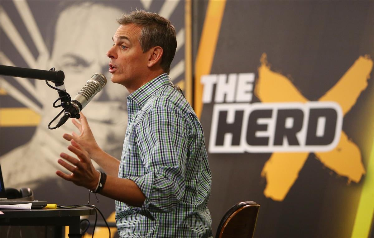 Colin Cowherd picks upsets in Week 4 'Blazin' 5'