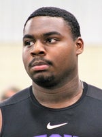 Seth Martin, Texas Tech, Offensive Line