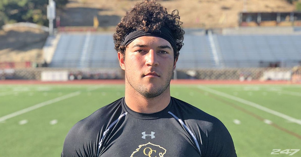 Washington lands four-star LB Joshua Calvert