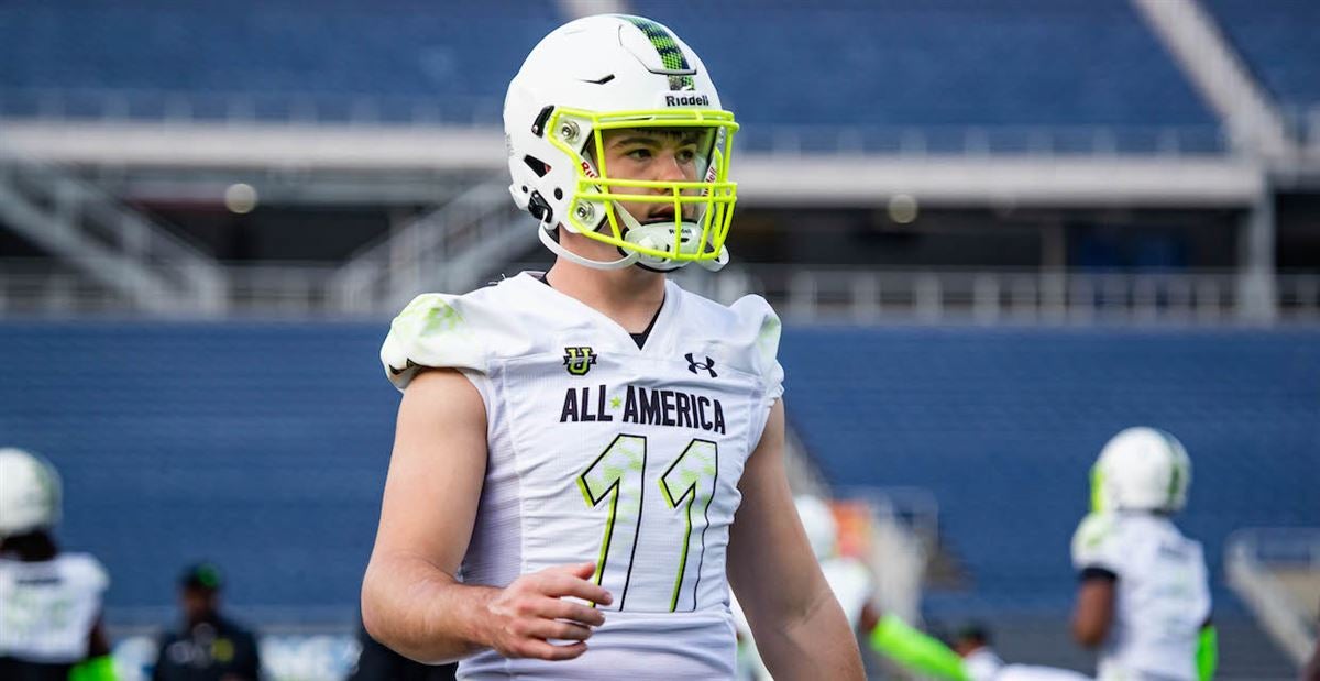 Oklahoma Football: Sooners 5-star QB Jackson Arnold Says 2023 Class Has ...