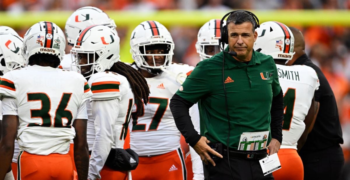 By losing both coordinators, Mario Cristobal and Miami come out winners