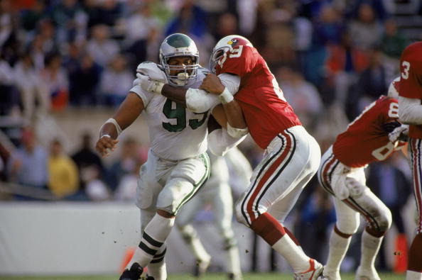 The Tragic Death of Former Eagles Star Jerome Brown