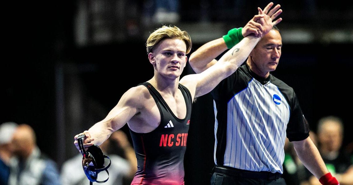 NC State Wrestling: Live updates from NCAA Championships