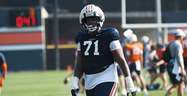 IN PHOTOS: 2026 Auburn spring football practice gallery 2