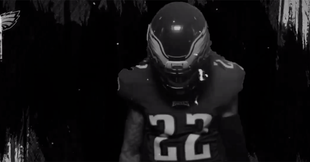 Eagles will wear black jerseys for Giants game