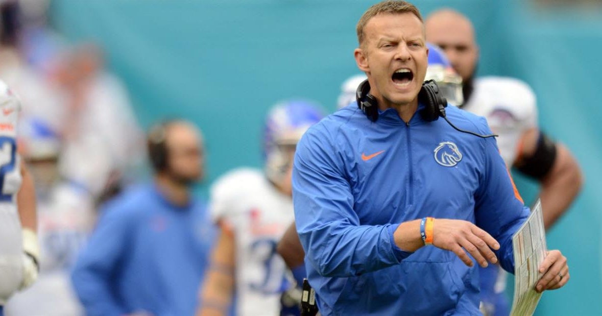 No coaching staff ‘provisions’ for Harsin