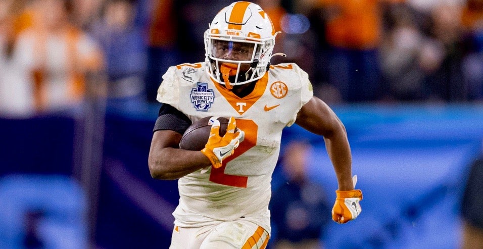 Ranking the top 10 SEC football defensive backs going into 2022 season