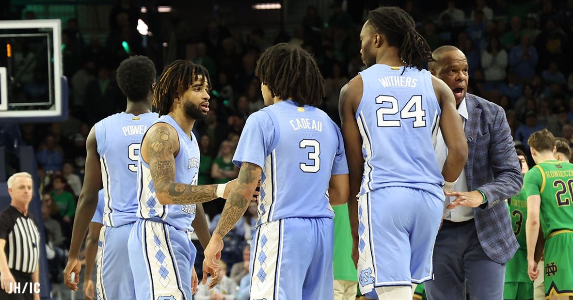 RJ Davis Uses 'Gravity' in Different Approach for North Carolina