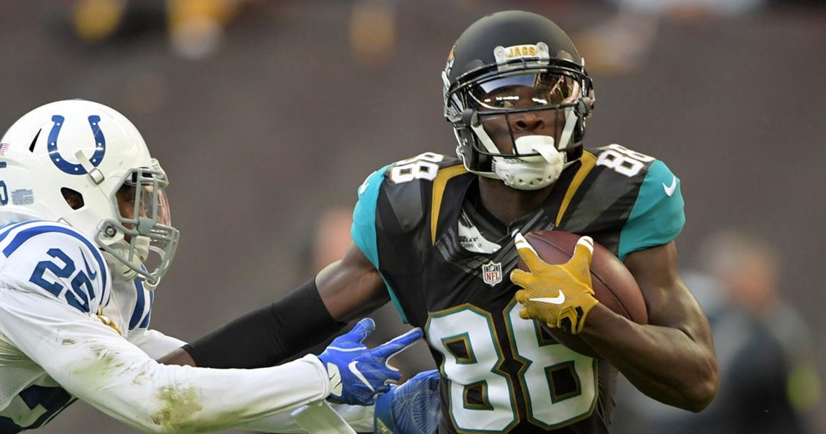 Report: Four teams in pursuit of WR Allen Hurns