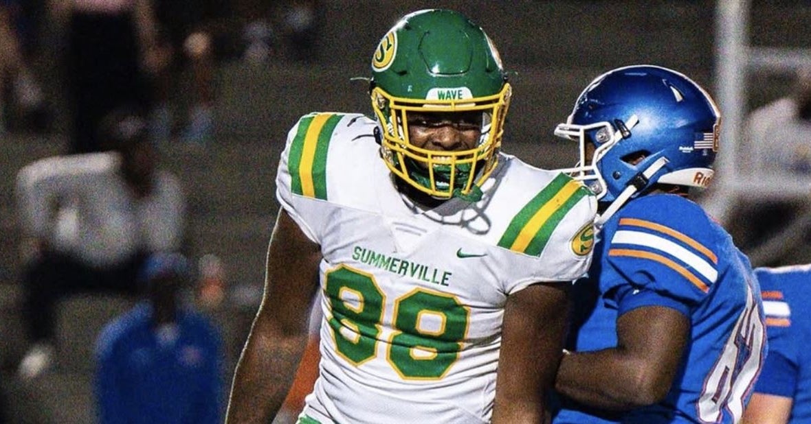 UNC Football Swoops In, Signs S.C. Defensive Tackle Yasir Smith UNC Football Swoops In, Signs S.C. Defensive Tackle Yasir Smith
