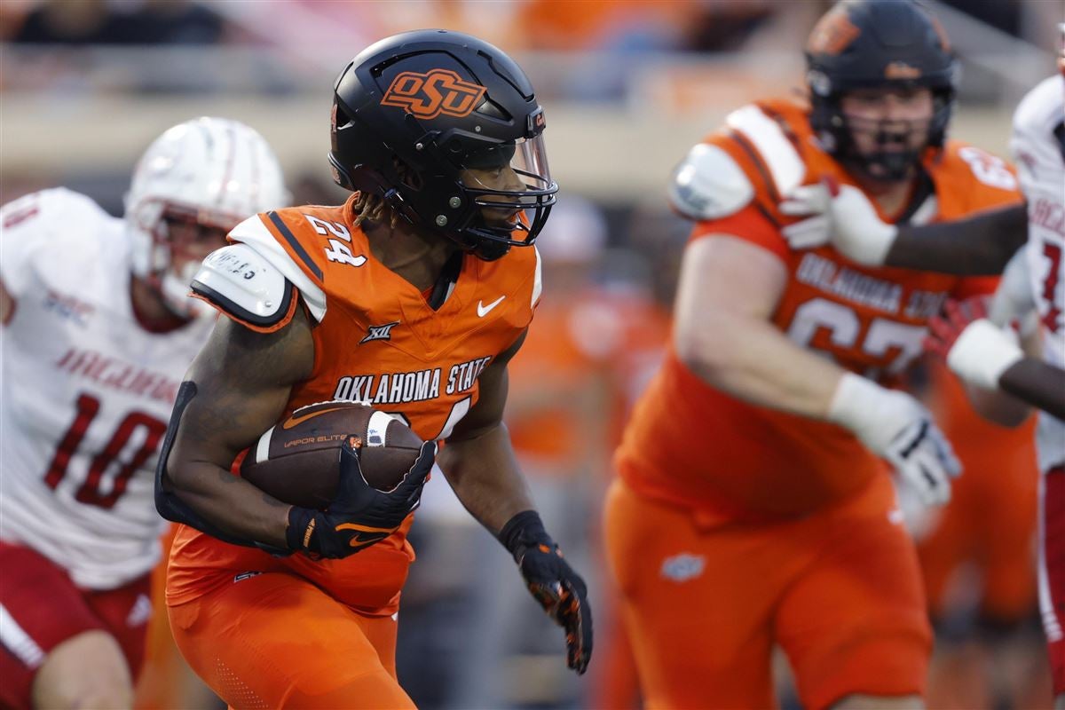 Oklahoma State selections on Day 3 of the NFL draft: Cowboys take a Cowboy;  CB goes to Washington