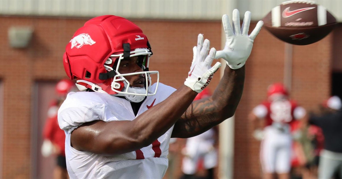 Dissecting information from Arkansas' first major scrimmage