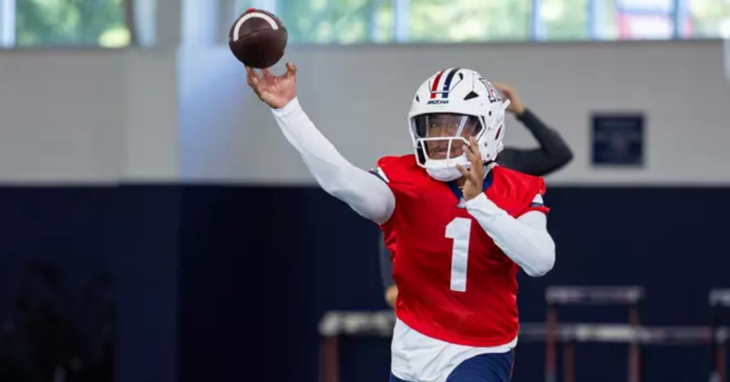 Noah Fifita confident in offensive improvement