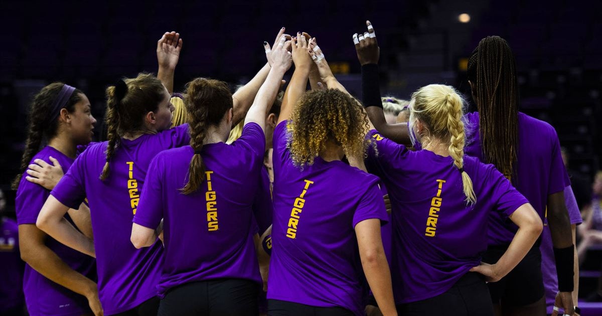 LSU volleyball team has a huge recruit coming in