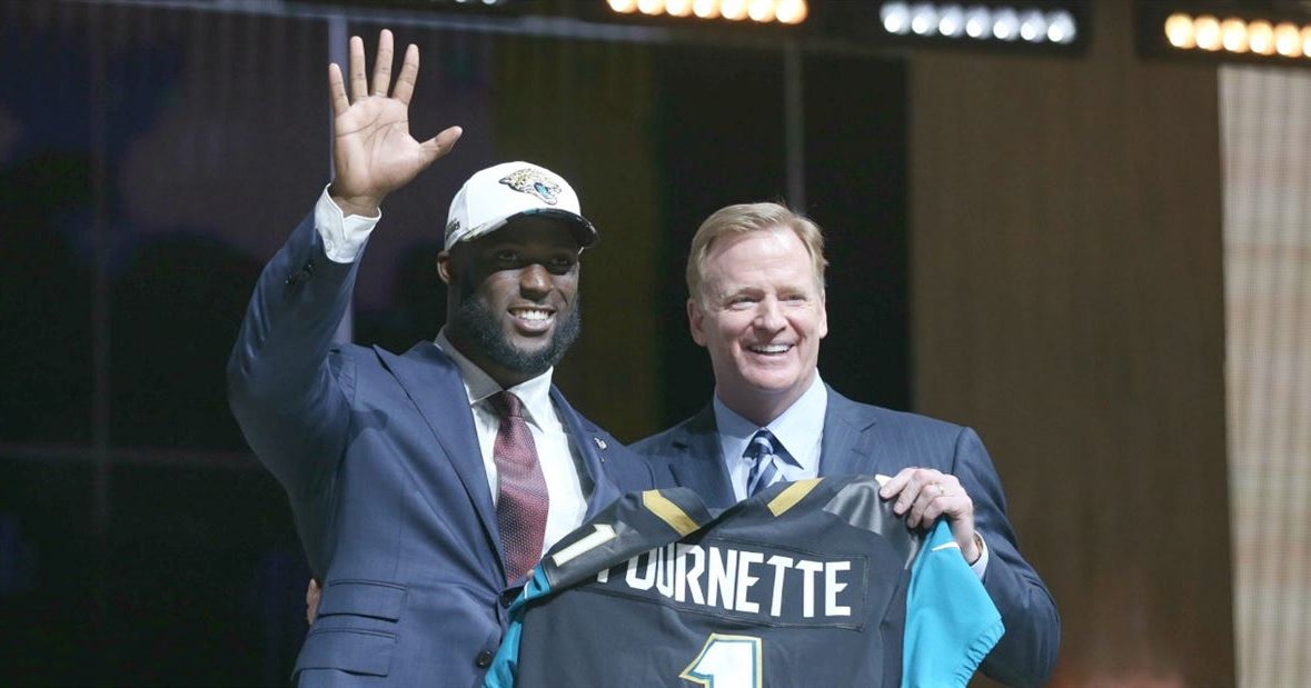 2017 NFL Draft sets record for most five-stars in first round