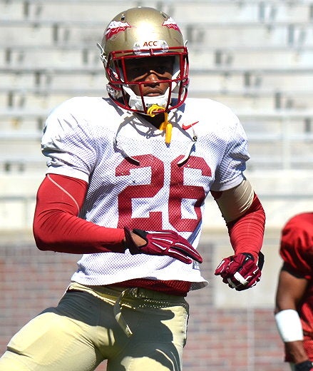 PJ Williams, Cornerback, Florida State Seminoles, New Orleans Saints - NIL  Profile - Opendorse