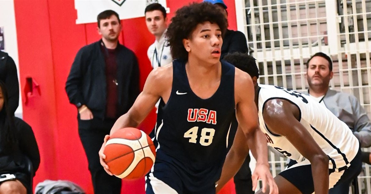 Five-star wing Demarcus Henry sees recruitment rise after big weekend