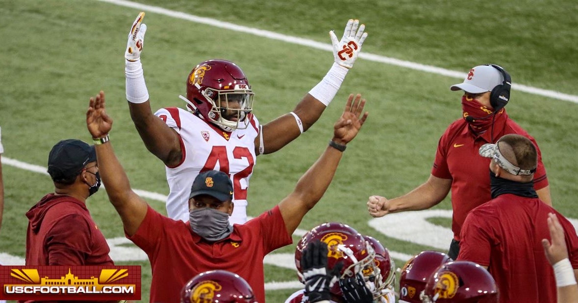 Breaking down USC&#039;s newly released 2021 football schedule