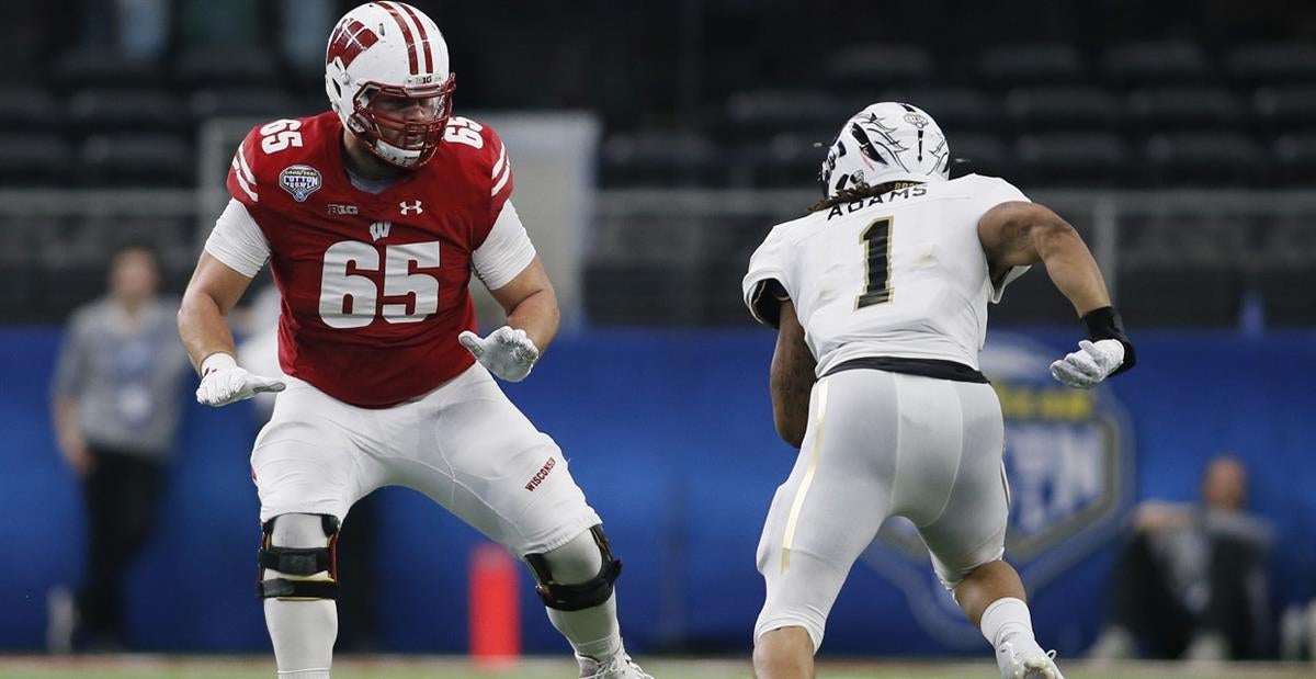 Ryan Ramczyk Lineman Camp  Stevens Point Orthopedics