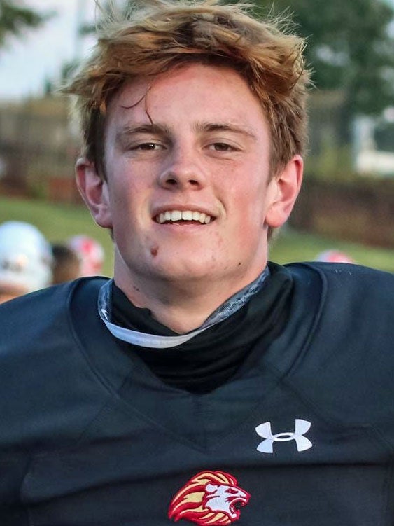 ‘23 GA S Jack Luttrell (Tennessee Verbal) Irish Envy Notre Dame Football Discussion