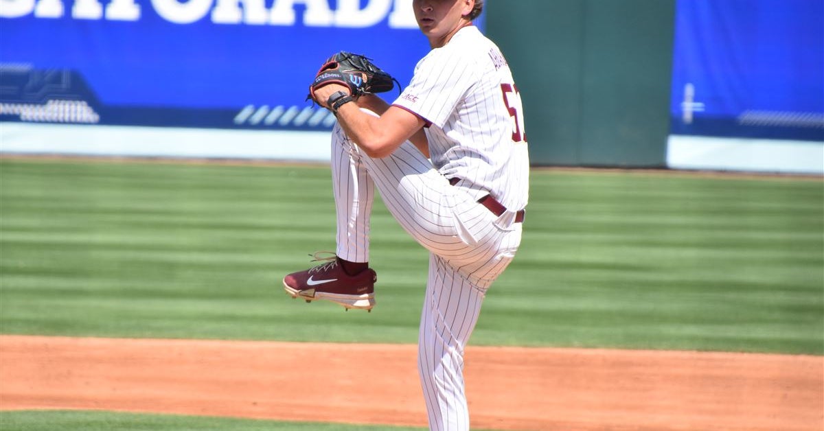 FSU Baseball Notebook: Positives from the Seminoles' successful week in ...