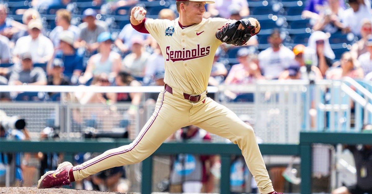 FSU Baseball: Conner Whittaker selected by Cleveland on day three of ...