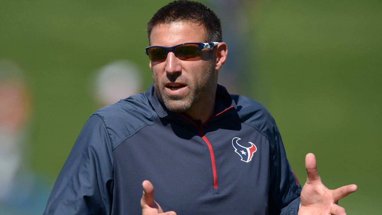 The Houston Texans interviewed the Los Angeles Rams Assistant Head