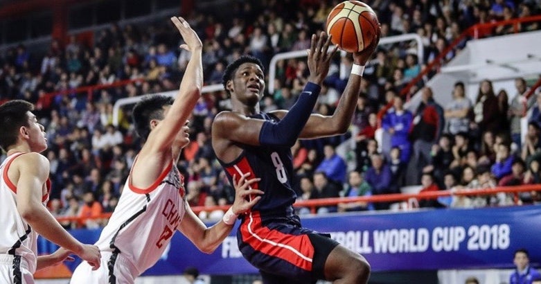 Depaul Signee Romeo Weems Named Mr Basketball In Michigan