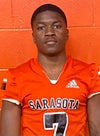 Jaquavious Washington, Sarasota, Cornerback